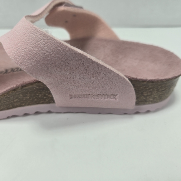Birkenstock Kids Gizeh Rose Pink Sandals Size EU 31 US C13 Little Girls Size - Picture 11 of 15